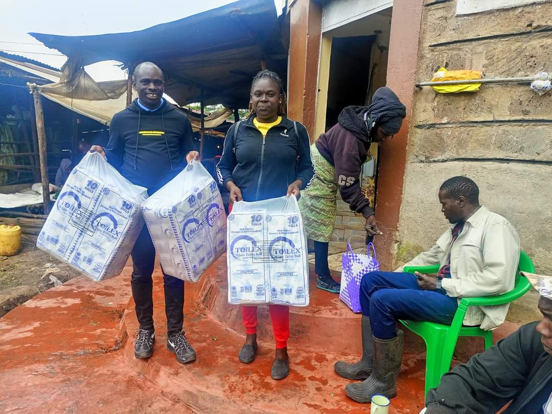 OrengoJd's tweet image. #EndOpenDEFECATION Today during the Mandela Day 2024, I am volunteering to campaign against OPEN DEFECATION in slums. Open Defecation is an affront to the dignity, health &amp;amp; well being especially of girls &amp;amp; women. This campaign restores back equity and dignity to all people.