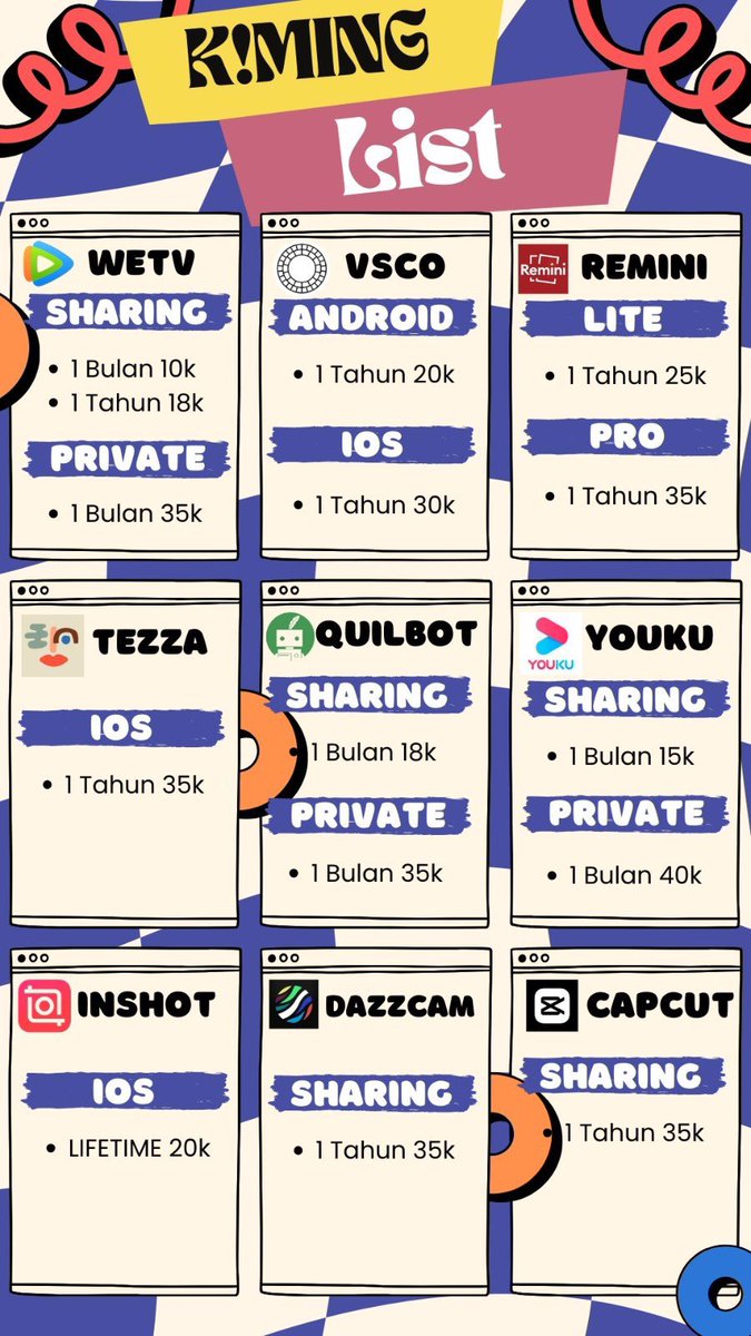 degfend's tweet photo. ..☆ yuk aku ready, bisa langsung dm aku @degfend! Proses cepet✨
⎙ trusted &amp; bergaransi ✅
⎙ harga murah 
⎙ All payment &amp; qris ✅
☎️ https://t.co/hsHXbYBd2h (ꜰᴀꜱᴛʀᴇꜱᴘ ᴏɴ ᴡʜᴀᴛꜱᴀᴘᴘ)
🧾 https://t.co/m0SRTg7Klj https://t.co/P3QjgsAwnq