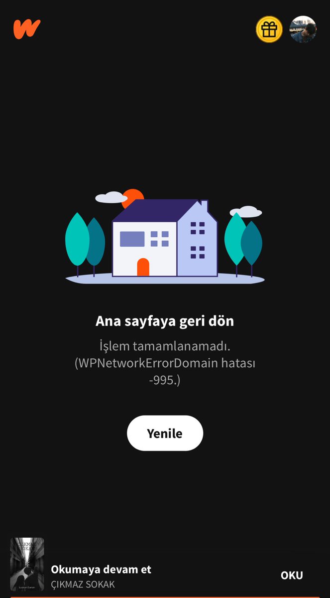 izzettcanduman's tweet photo. Bir açıklama yapılmadan özgürlüğümüzü engelleyemezsiniz. Düzenleme getirilmeli amaçsızca erişim engeli değil. Birçok insanın evi haline gelmiş bir uygulamayı ellerinden alamazsınız.  #wattpadigeriacın https://t.co/QD92eFs6xt