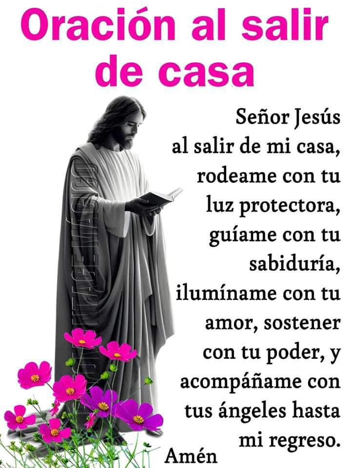 jalisco52's tweet photo. Señor protégenos en éste día y en todo momento, guíanos con tu sabiduría, ilumínanos con tu amor y acompáñanos con tus ángeles https://t.co/hsflKDpQkT