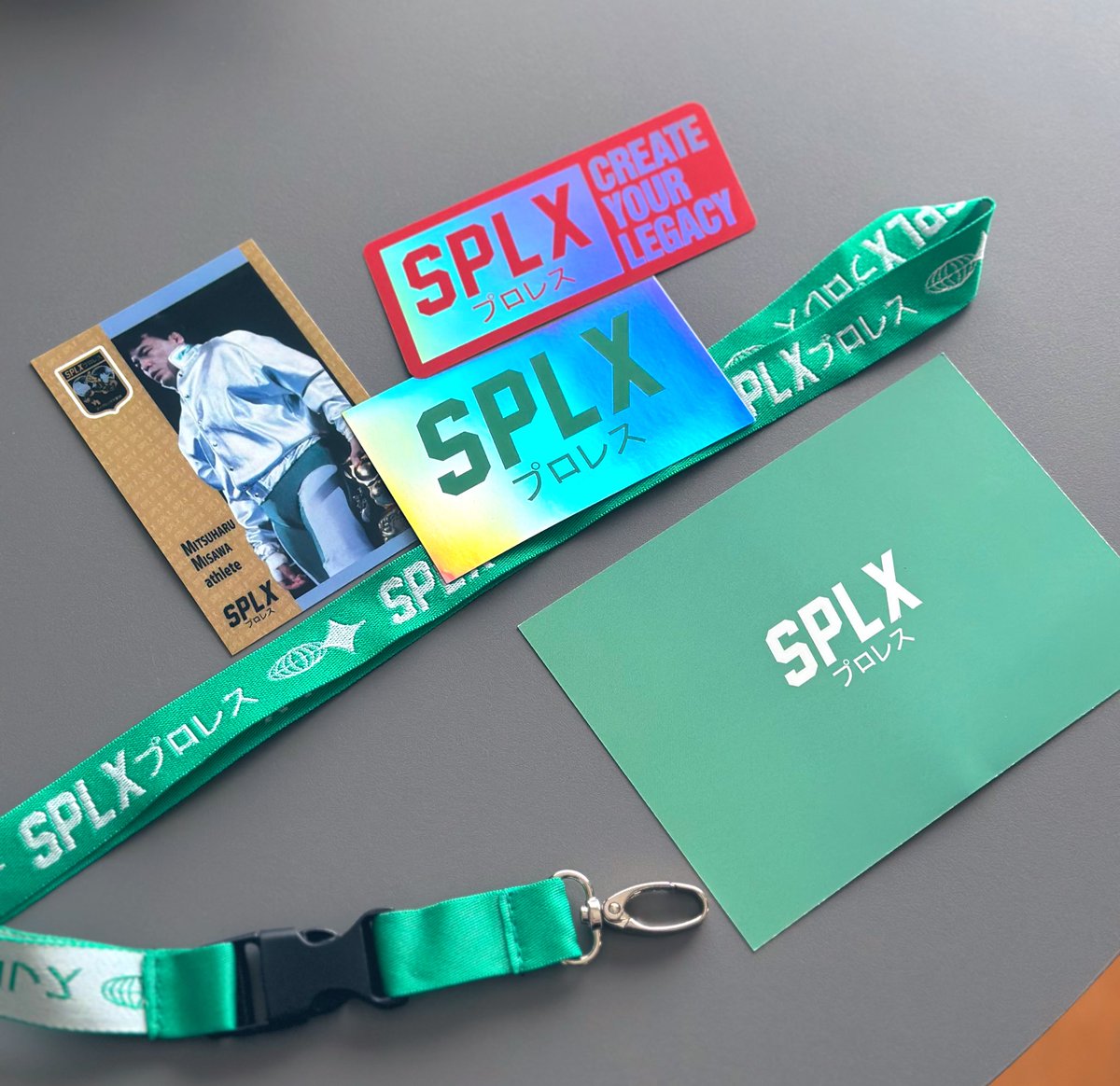 snzk_nnn's tweet photo. ヤッター！！️
#SPLX https://t.co/Ry8dMbP4kW