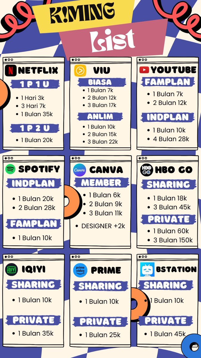 degfend's tweet photo. ..☆ yuk aku ready, bisa langsung dm aku @degfend! Proses cepet✨ 
⎙ trusted &amp; bergaransi ✅
⎙ harga murah ✅
⎙ All payment &amp; qris ✅
☎️ https://t.co/hsHXbYBd2h (ꜰᴀꜱᴛʀᴇꜱᴘ ᴏɴ ᴡʜᴀᴛꜱᴀᴘᴘ)
🧾 https://t.co/m0SRTg7Klj https://t.co/5e1myiASsN