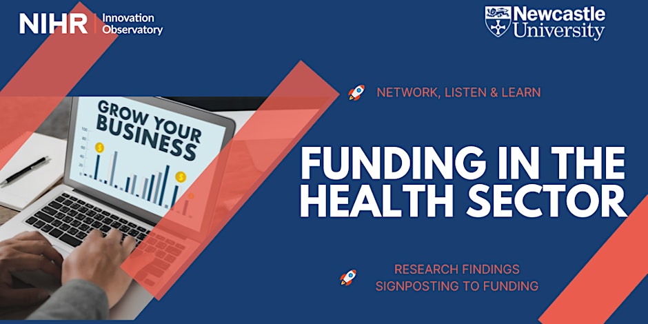 Join <a href="/DawnInspiring/">Dawn Musgrave</a>  &amp; the <a href="/NIHRIO/">NIHR Innovation Observatory</a>  on Tuesday 17th September at <a href="/TheCatalystUK/">The Catalyst</a> in Newcastle to learn more about the funding research NIHRIO has been working on. A hybrid event to allow for national dial in &amp; in the fabulous TED Theatre to enable recording.

An hours networking