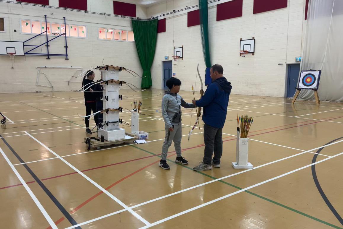 Cymraeg@Corpus (@cymraegcchs) on Twitter photo 