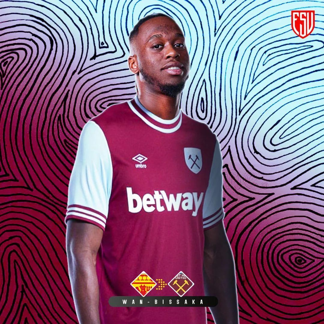 Manchester United will regret letting Wan Bissaka go.

Like if you want him gone ❤️
Repost if you want him to stay 🔄
Comment your opinion ✍️

I want to know the real ones who understand football.