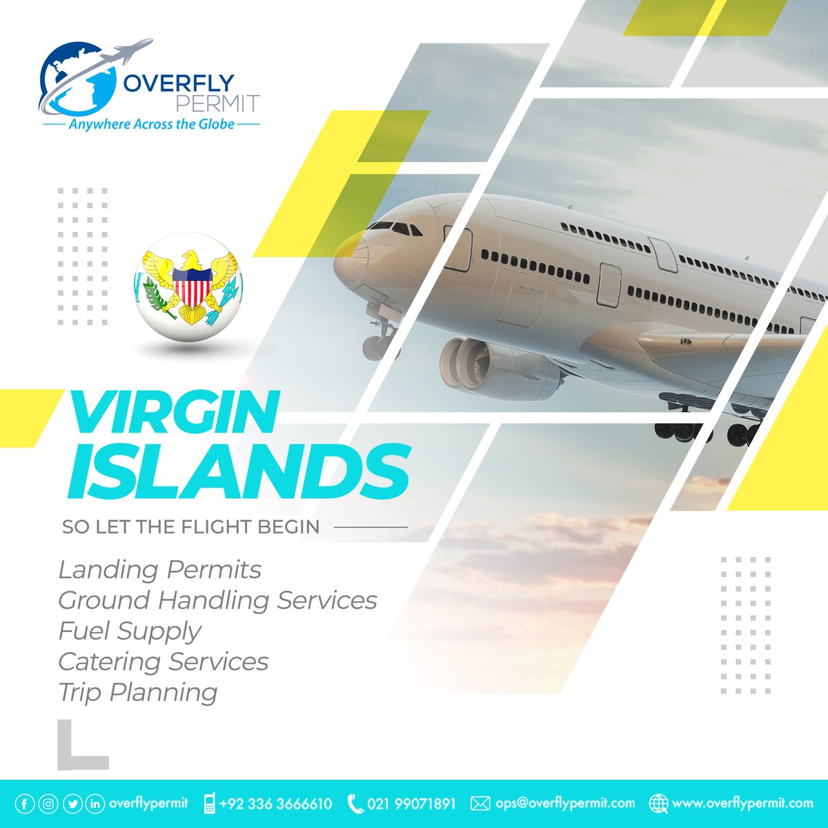 overflypermit's tweet image. VIRGIN ISLAND OVERFLY PERMIT
LINK : overflypermit.com/overflight-per…

Flying with Wings, Kindness in the Skies
Email: ops@overflypermit.com
Contact No:+923363666610
Website: overflypermit.com

#overflypermit #flights #passengerflight #landing #VIRGINISLAND #privatefunction #fypシ゚
