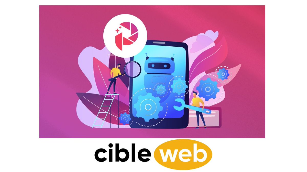 SEO Cibleweb tweet media