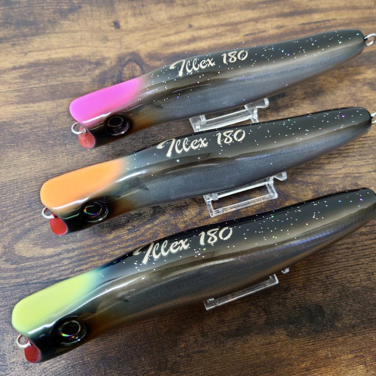 KM工房イレックス180 ロックショア