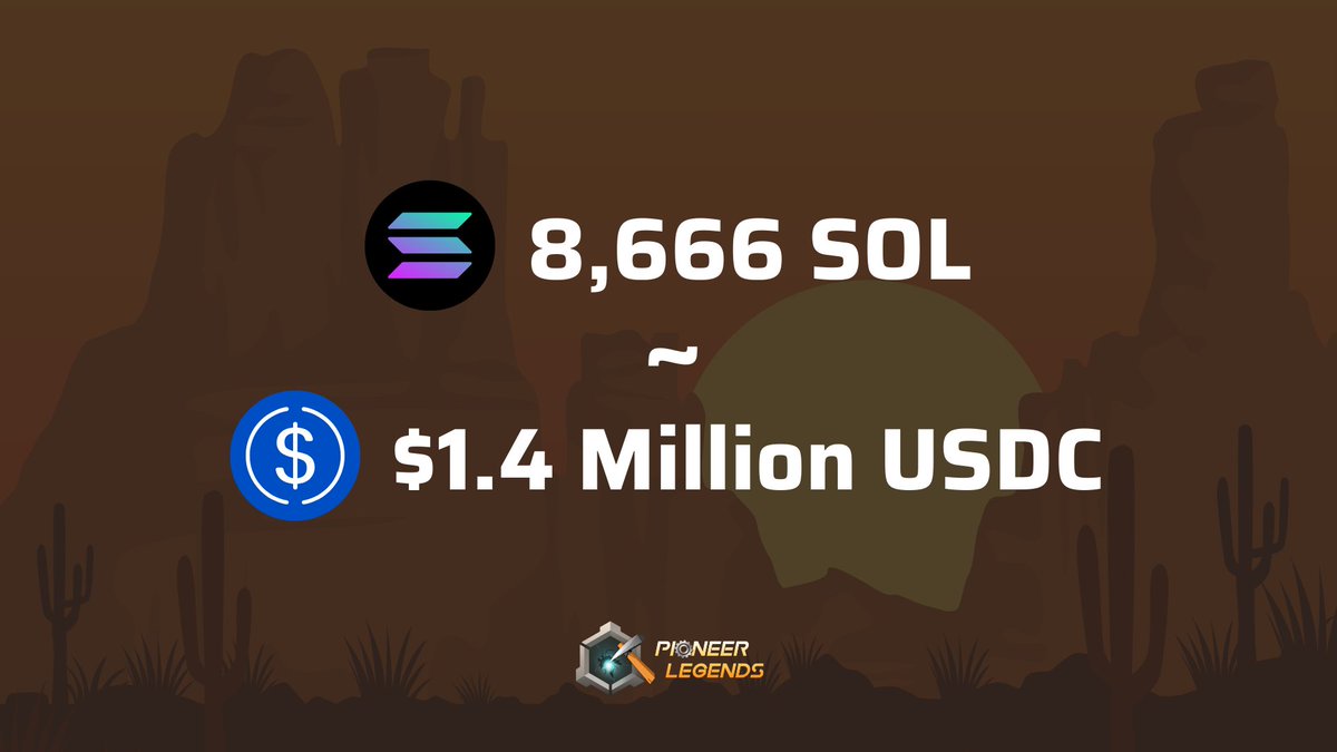 Pioneer Legends tweet media