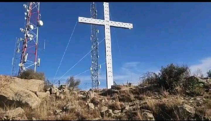 The explanation of the cross at the top of Mpilo Mountain by the PM press attache's office.

Get a full copy of the statement here>>> rb.gy/3ssena
#200yearsofbasotho