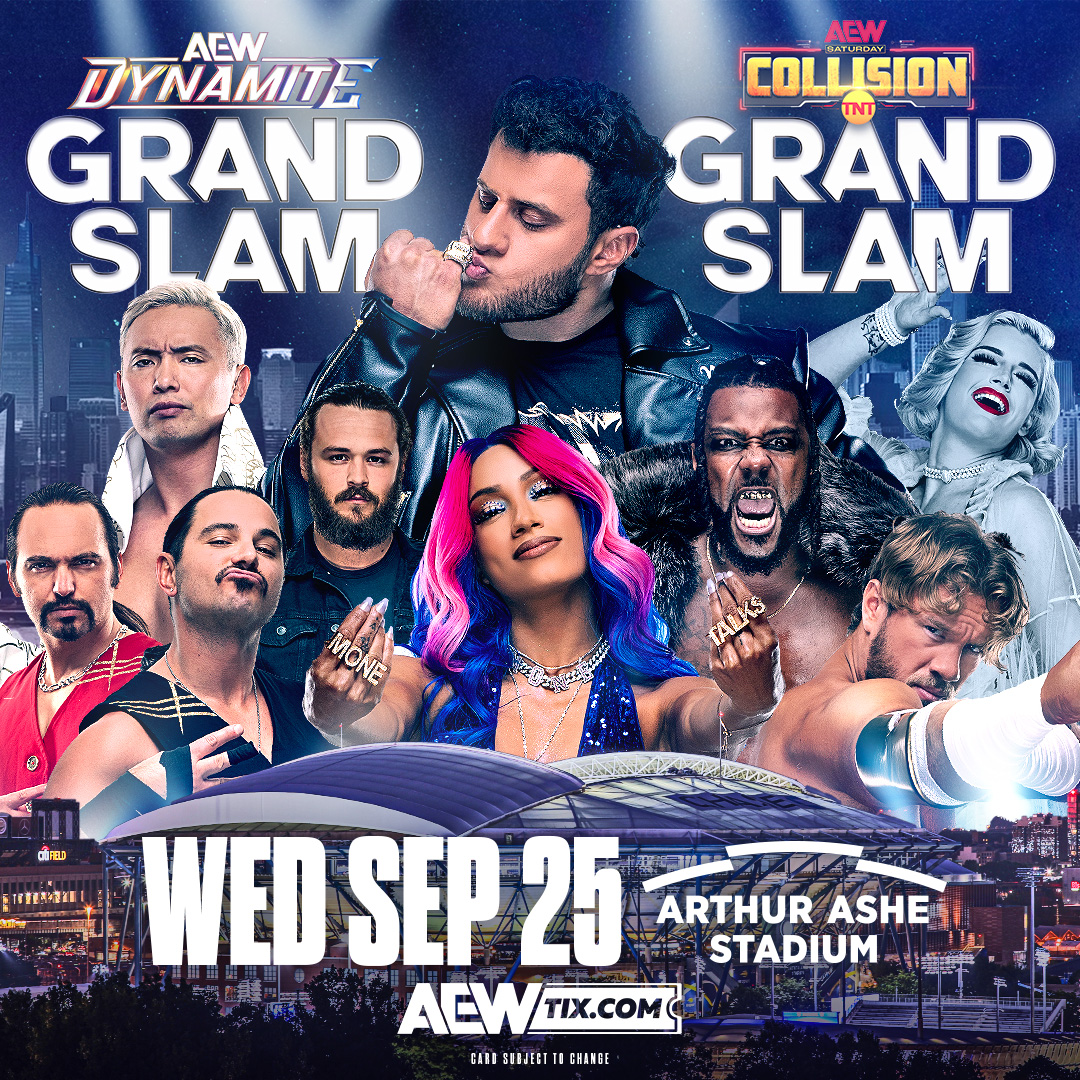 AEWLive tweet picture