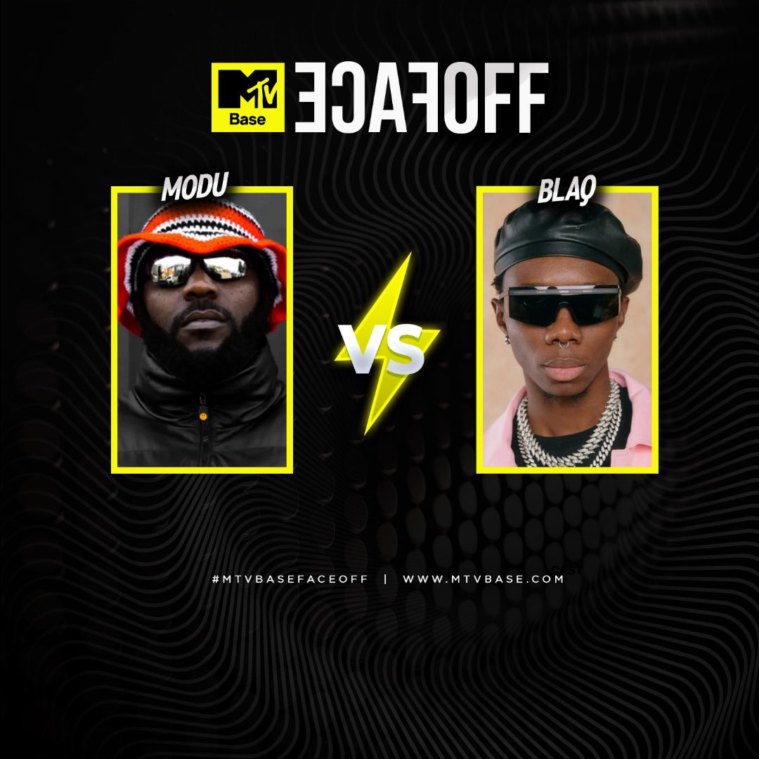 MTVBaseWest's tweet photo. Whose side are you on? 👀🔥 Emeka Must Shine or Willy Willy Practitioner? 🔥 Catch #MTVBaseFaceOff |10AM Thurs. 19 July on Ch322 (DStv) & Ch72 (GOtv) https://t.co/Yc5kAKDX7z