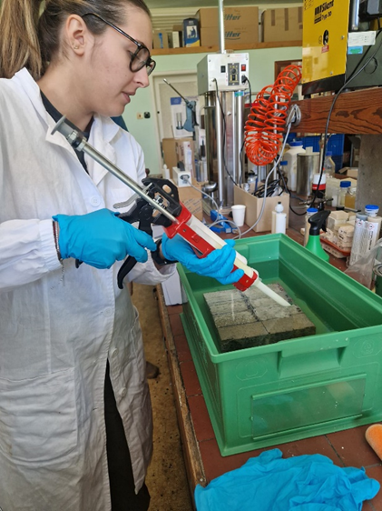 🤝The collaboration between 𝗦𝗬𝗡𝗣𝗢 and the DiBEST of the 𝗨𝗻𝗶𝘃𝗲𝗿𝘀𝗶𝘁𝘆 𝗼𝗳 𝗖𝗮𝗹𝗮𝗯𝗿𝗶𝗮 continues, experimenting with new solutions to protect and preserve #UnderwaterCulturalHeritage.

Read the full article for more details➡️bit.ly/3Y5p2lV