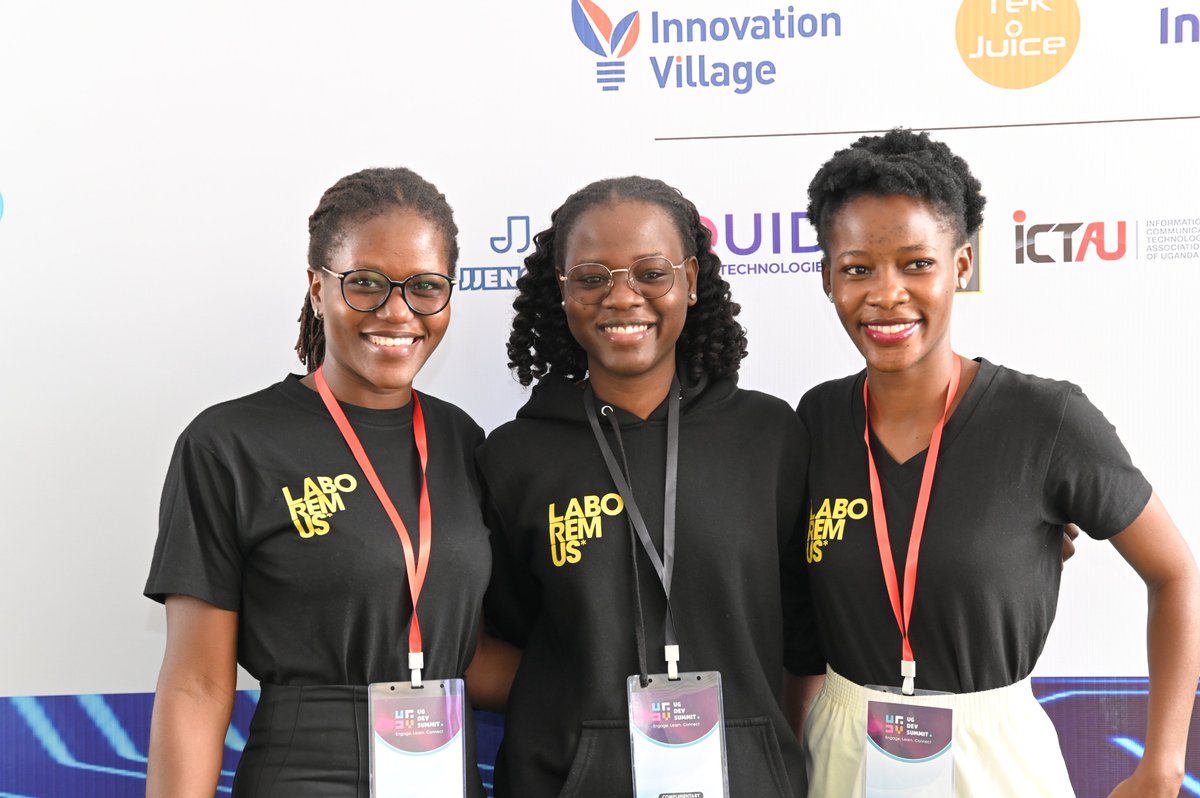 Cheers from our lively audience at the #UGDevSummit!

#HelloWorld #AfricanTech #Engage #Learn #Connect #Tech #Software #Uganda
