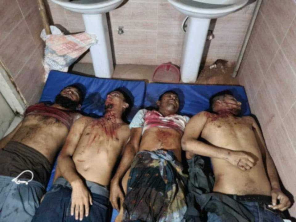 allSMMsolution's tweet photo. @AJEnglish Please help Bangladesh 🙏
Today the internet connection is off in all over the country.  and Genocide is happening. Please save students 🙏🙏🙏 https://t.co/9HQgaUPX32