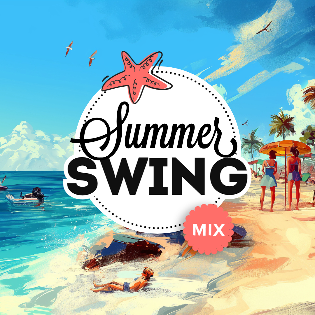 electroswingt's tweet photo. #OutNow: Summer Swing Mix 2024 ποΈβοΈπΆ
π https://t.co/Q1wfmRv9vn
#ElectroSwing #ElectroSwing2024 #Mix #SummerSwingMix #SummerSwing2024 #SummerSwingMix2024 #YouTube #SoundCloud #Roaring20s #SwingIntoSummer #ElectroSwingRevival #House #Summer #Music #SummerMusic #HolidayVibes https://t.co/gP237srT0b