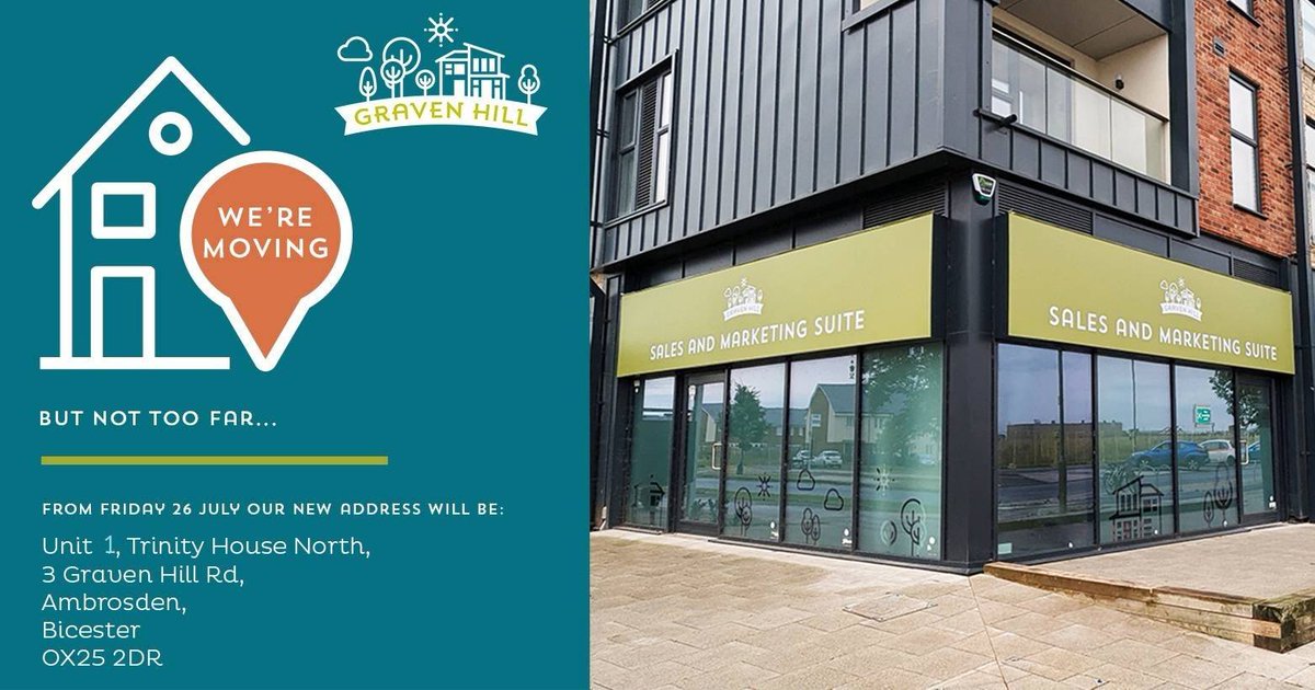 Graven Hill tweet media