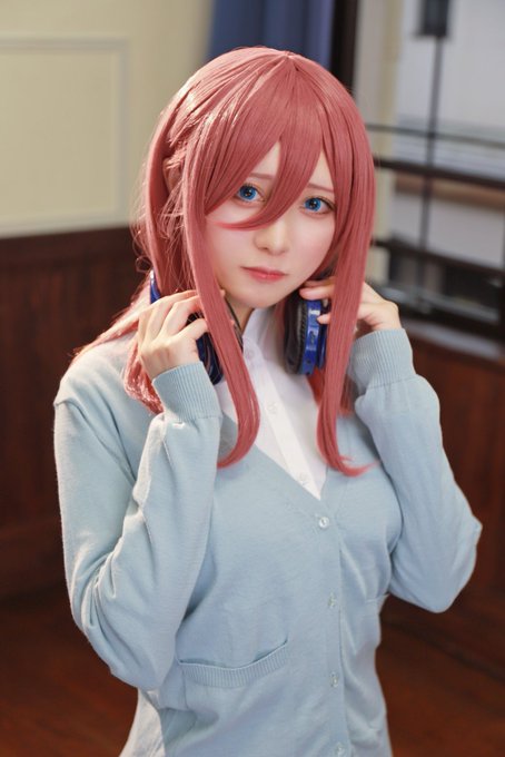 Twitterのコスプレ画像1