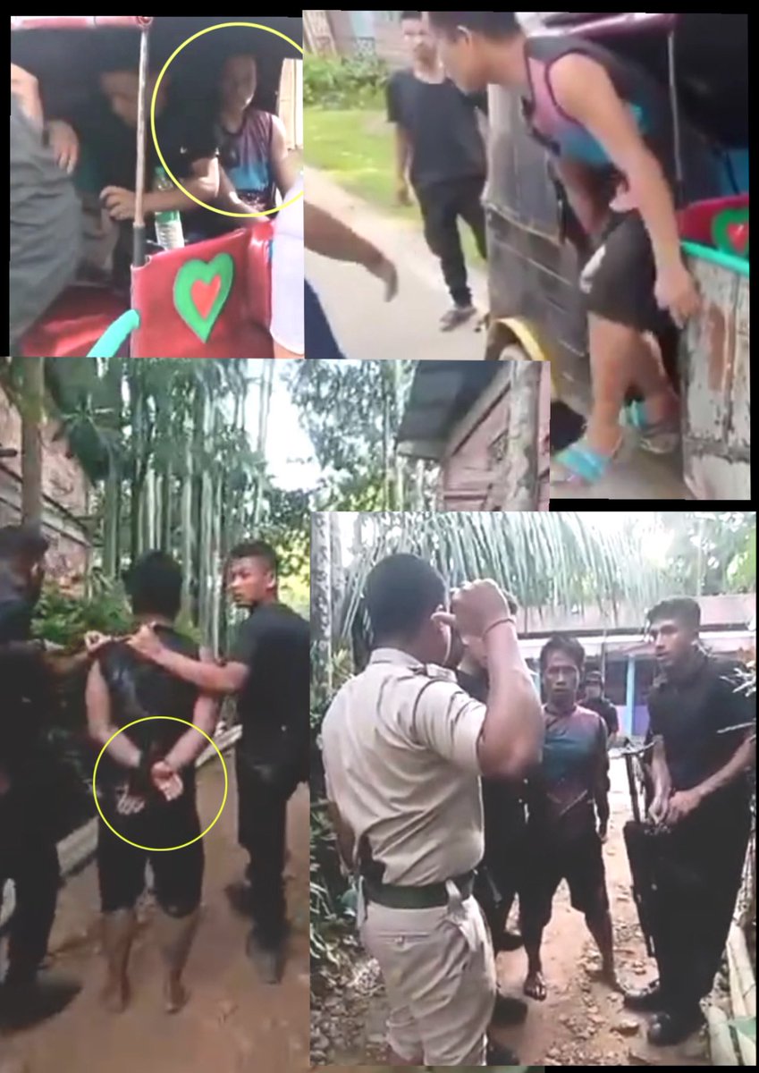 Foxtrotwolf2020's tweet photo. The cold blooded murder of 03 people of Hmar community in police custody exposed how the minority #Kuki_Zo community have been subjected to brutality and innumerable suffering since the past 14 months.

A high level enquiry should be conducted against the @assampolice personnel involved in the FAKE encounter.

#Justice4Kuki_ZoVictims 
#UnionTerritory4KukiZo 

@narendramodi @AmitShah @rajnathsingh  @himantabiswa  @RahulGandhi @kharge @Jairam_Ramesh
@ShashiTharoor @MahuaMoitra
@MamataOfficial @mkstalin @Udhaystalin
@nitin_gadkari @PMOIndia @BJP4India @INCIndia @TOIIndiaNews @htTweets  @IndiaTodayNE @thewire_in @TheQuint @ThePrintIndia
 @thecaravanindia @frontline_india
@IndiaTodayNE @IndiaToday  @cnnbrk @CNNnews18 @the_hindu @PUCLindia @ZeeNews 
@LiveLawIndia @ttindia @IndianExpress @thetribunechd @TheStatesmanLtd  @BBCBreaking @ndtv
@AJEnglish  @PTI_News @FoxNews @PTI_News
 @SAsiaSolidarity @UN
@UNHumanRights @India_NHRC