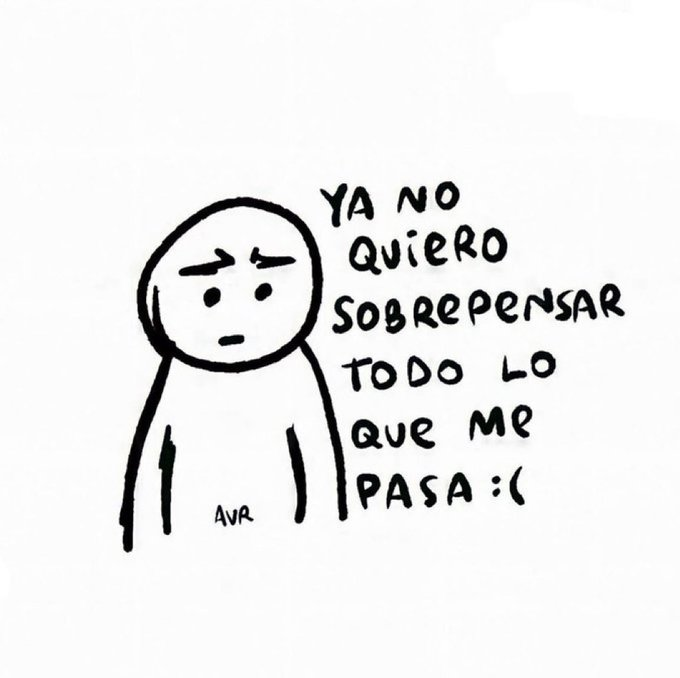 marcusyul's tweet photo. odio sobrepensar https://t.co/cM1FSxtwsC