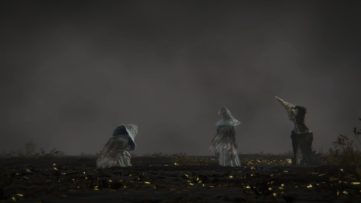lunaticoftime's tweet photo. I can’t believe I actually beat elden ring for this first time, I love this game so much. #ELDENRING https://t.co/EwwQBLCRsH