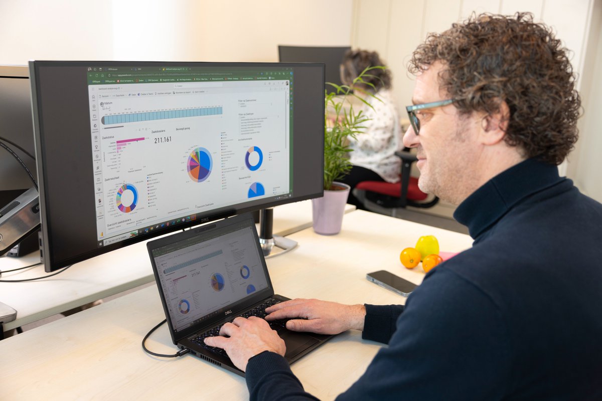 odhl's tweet image. Wil jij jouw data-expertise inzetten voor een betere leefomgeving? Als Data-analist weet jij onze organisatie vooruit te helpen door diverse systemen te koppelen en analyseren. Solliciteer: omgevingsdiensthaaglanden.nl/vacatures/data…

#data #analist #debeterewereldbaan #werkenbijdeomgevingsdiensten