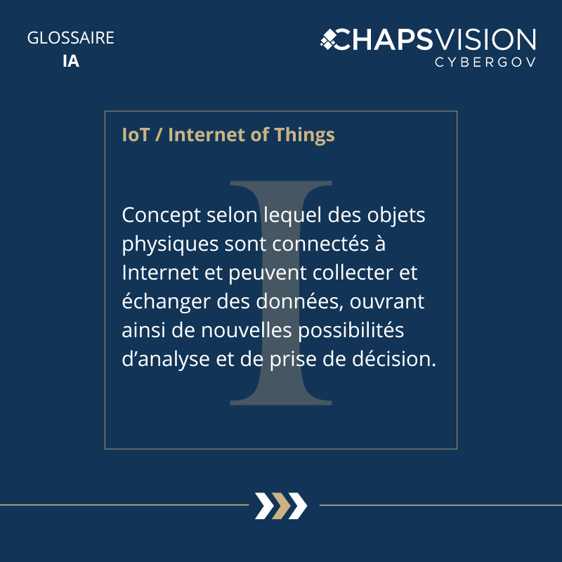 ChapsCybergov's tweet photo. [#DicoChaps] #IoT
Le nombre d'objets connectés a atteint 16.7 milliards en 2023
Les attaques contre les IoT ont augmenté de 400% au premier semestre 2023.
➡ Nos experts Risk&amp;Co accompagnent nos clients dans la cybersécurité des systèmes industriels, IoT...
Pour en savoir plus ⤵
