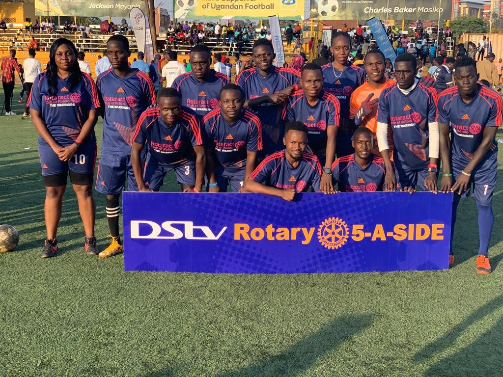 rotaractkololo's tweet photo. #TBT

As we look back at the past two editions of the Rotary 5-a-side. We are more than excited to participate again this year and yes, we are very prepared to defend our title as the champions. https://t.co/EiqOLhzAJH