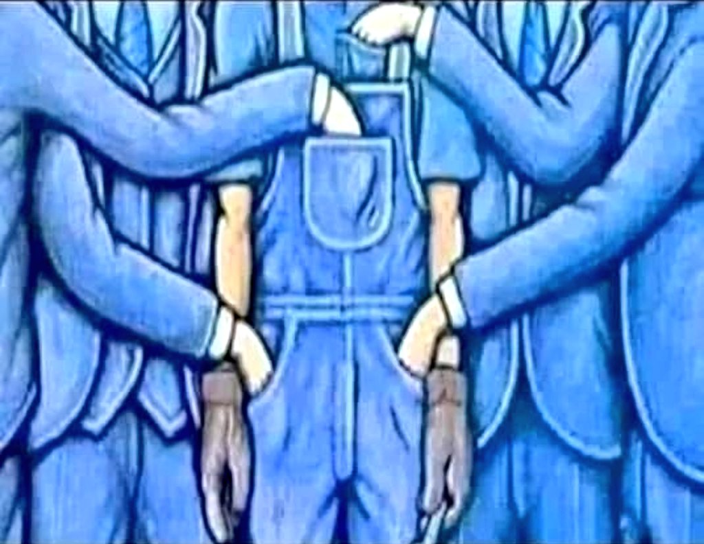 Bzalkanowski's tweet photo. Strateji Gereği;
ÜIkenin geçim kaynağı;
Artık "sanayi, tarım, hayvancılık" değil,
trafik cezası, bedelli askerlik, imar barışı, içki sigara zammı ve verginin vergisi !
Hayaldi gerçek oldu !
#StratejiGereği https://t.co/1mugyfsSPs