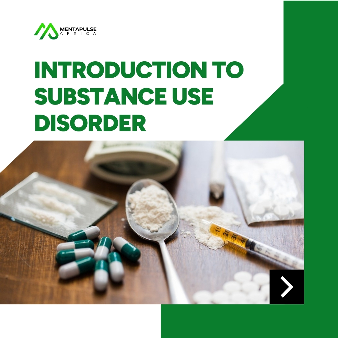 Work stress can push employees towards substance abuse. 

we aim to raise awareness and promote healthy coping strategies. 

Join us in understanding the risks and solutions to substance use disorder in the workplace.

 #WorkplaceWellbeing #SubstanceAbuse #MentapulseAfrica 💼