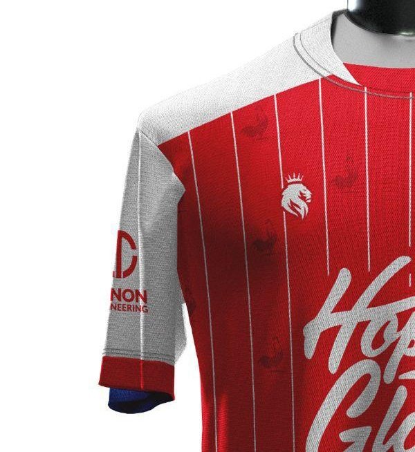 DWFCWomen's tweet photo. SLEEVE SPONSOR FOR 24/25 CONFIRMED 👕

We are also delighted to announce that Dorking-based TENON ENGINEERING will be one of our sleeve sponsors for the upcoming season 🙌

Big thank you to @TenonEngLtd for partnering with us for the 24/25 campaign 🤝 

#WeAreWanderers 🔴⚪ https://t.co/uLkGaAqlYO
