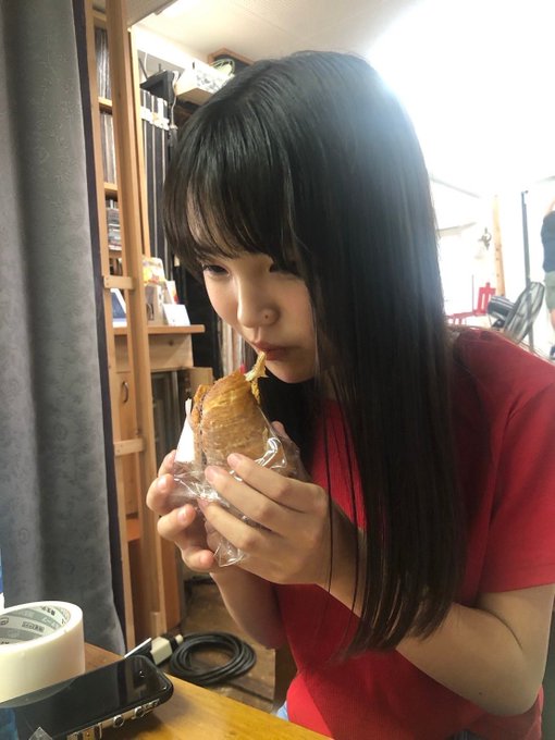 Twitterのコスプレ画像3