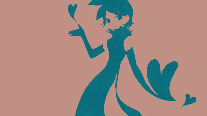 沢山の方反応ありがとうございます!! 下記は背景に描いた曲ファンアートです(ほぼワンドロ) 悪ノ娘(悪ノ召使)/Fire◎Flower/リモコン/レコード・レド