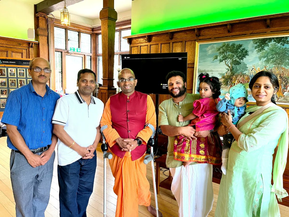 Chaitanya Charan Official tweet media