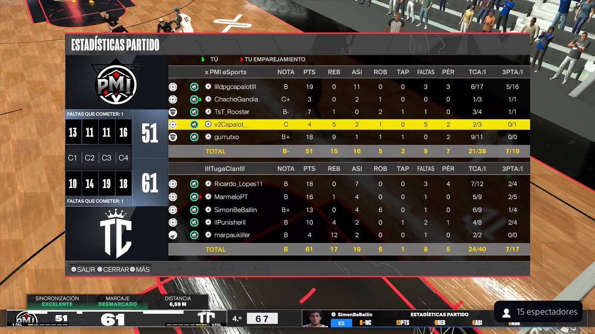 PMI eSports tweet media