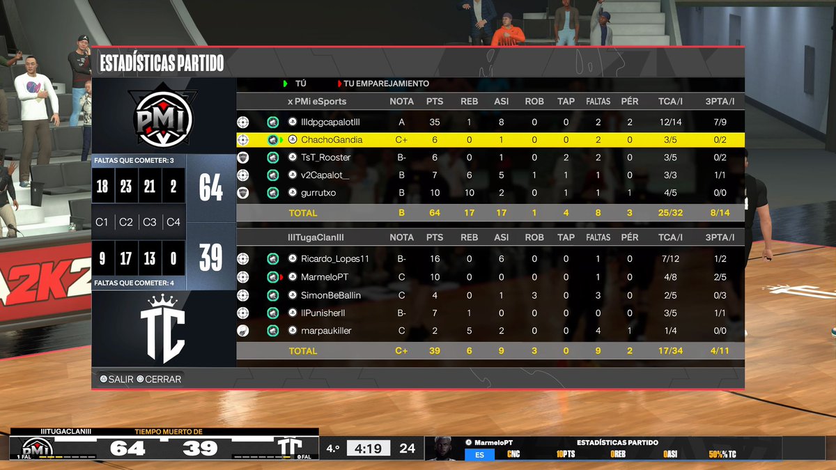 PMI eSports tweet media