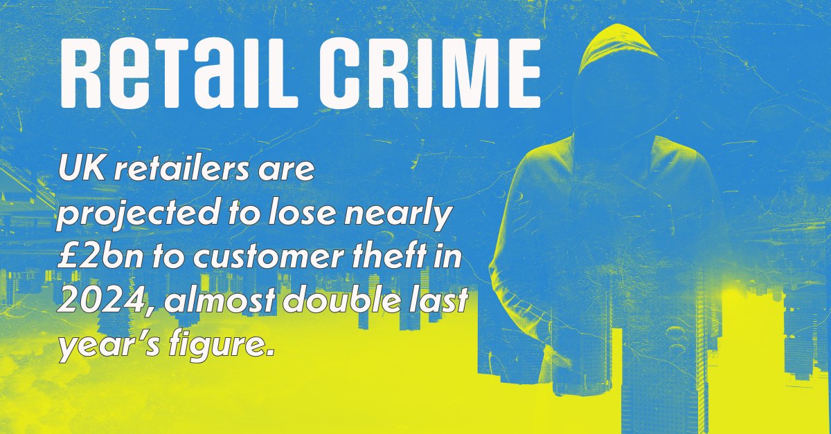 The hidden 'theft tax': Are you paying more because of shoplifting? 

#ConsumerCosts #RetailPrices