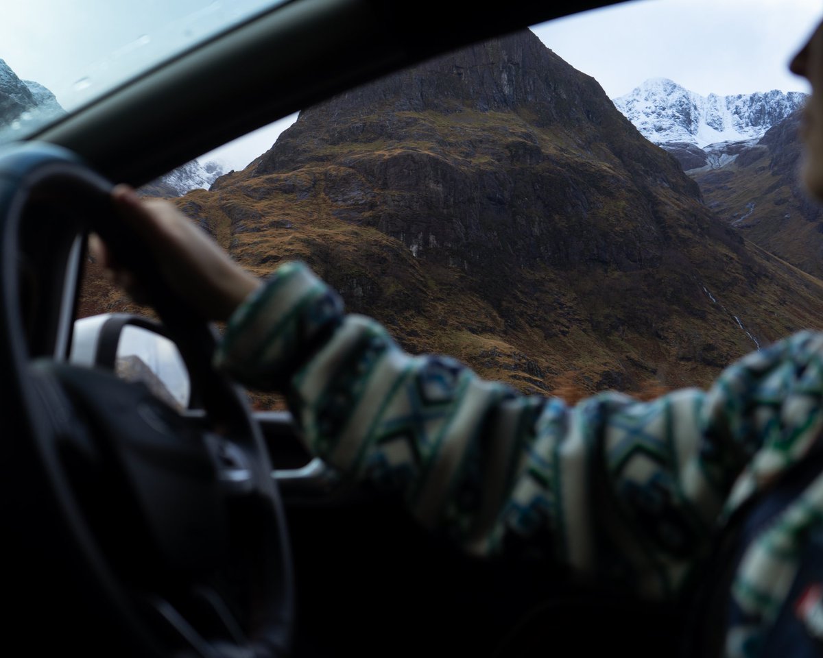Dreaming of another road trip ⛰️