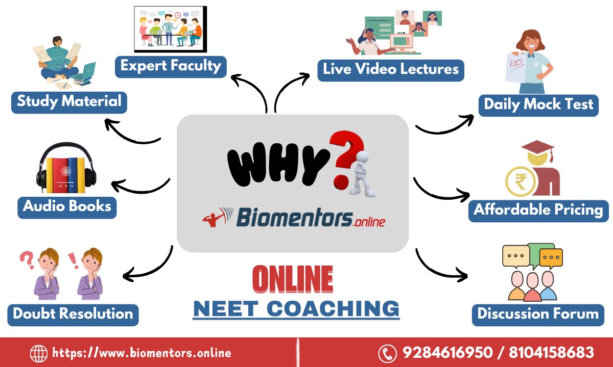 SolutionP_Shiv's tweet image. 8 Reasons Biomentors Stands Out as the Best Online NEET Coaching Centre

#NEET_परीक्षा  #NeetCoaching #NeetCoachingClasses #NeetCoachingCentres #NeetPreparation #NeetExamFees #OnlineNeetCoaching 

shorturl.at/rGJXh