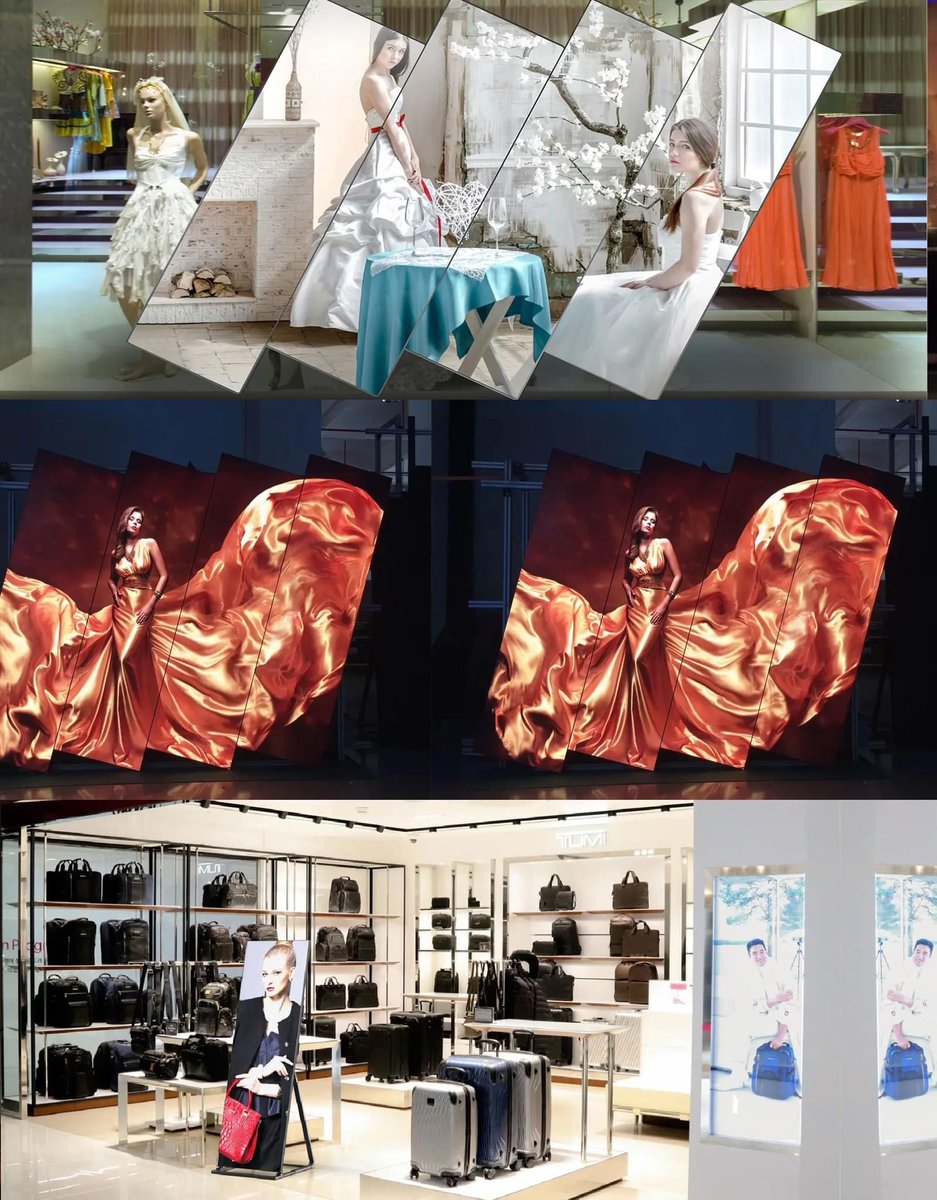 DesayDisplays's tweet image. 🌟 Check out Desay’s High-End Smart LED Poster A Series! Ultra-thin, high brightness, and smart control for the ultimate visual impact. Perfect for retail, events, and corporate settings. 

#DesayLED #ASeries #LEDDisplay #OutdoorAdvertising #RentalLED