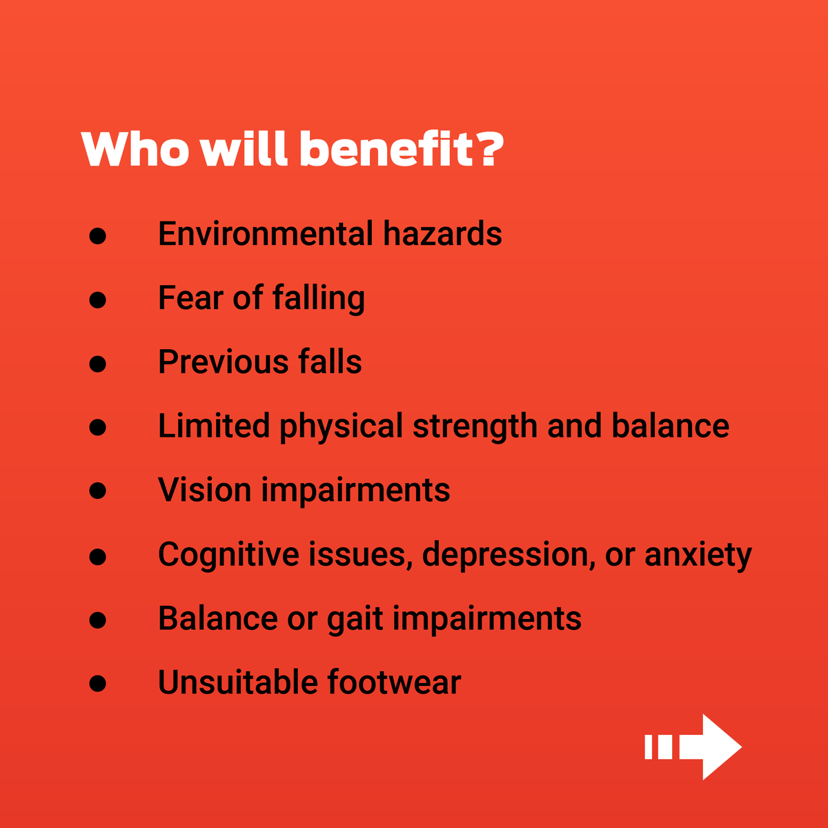 RVPhysiotherapy's tweet photo. #RVCP presents the Fall Prevention Clinic, which is dedicated to assess your risk and recommending effective strategies to prevent falls.  📍 Venue: RV College of Physiotherapy, Department of Community Health Physiotherapy 📞 Contact: 080-68917153

#RVCP #RVEI #GoChangeTheWorld https://t.co/uD2JPyK6J2