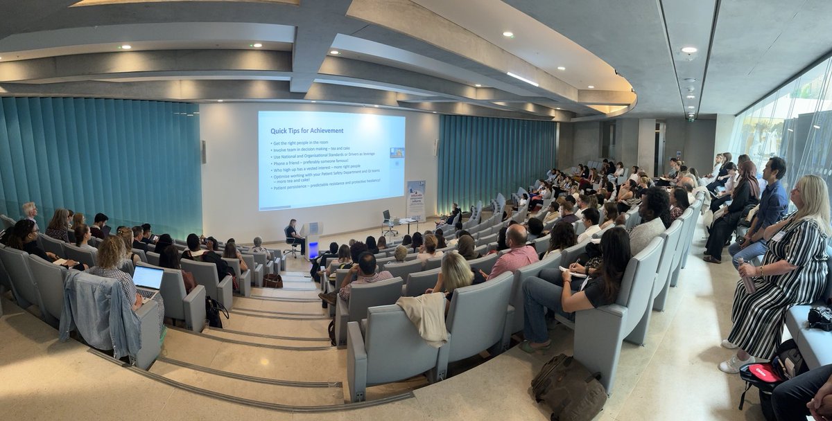 Dr Cora Doherty offering fascinating insights to Neonatal Patient Safety #patientsafety #neonatalpatients #neonatal #londonneonatal #beaneonatal #prematurebabies #neonatalconference #odnconference