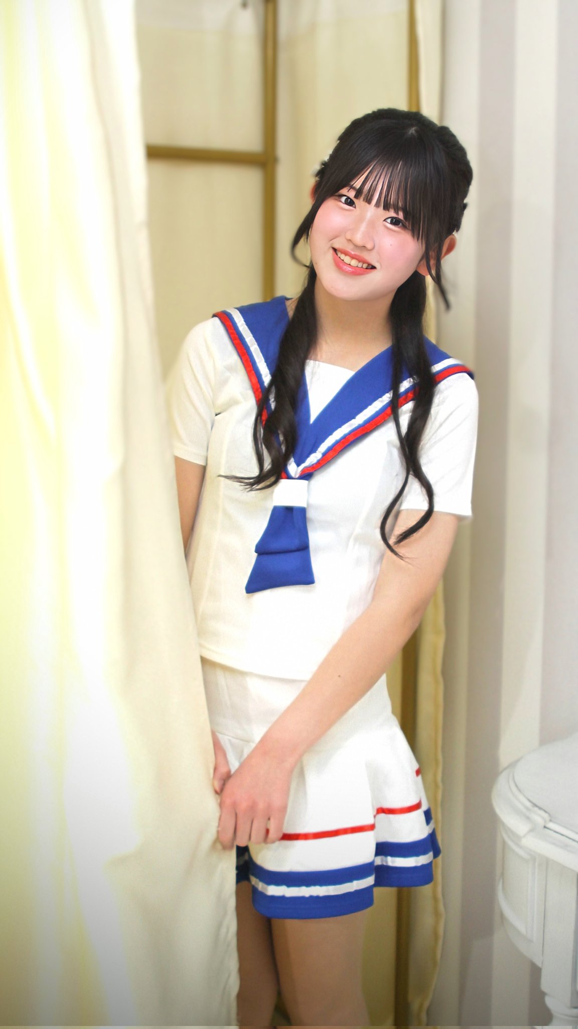 あおちページ らん💝あおい 💫 姉妹で撮影モデル活動中/山梨県💫 on X