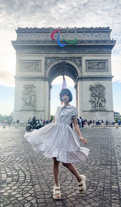 Twitterのコスプレ画像1