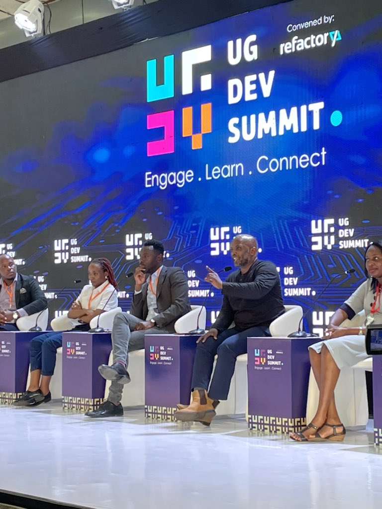 Isaac Bakashaba tweet media