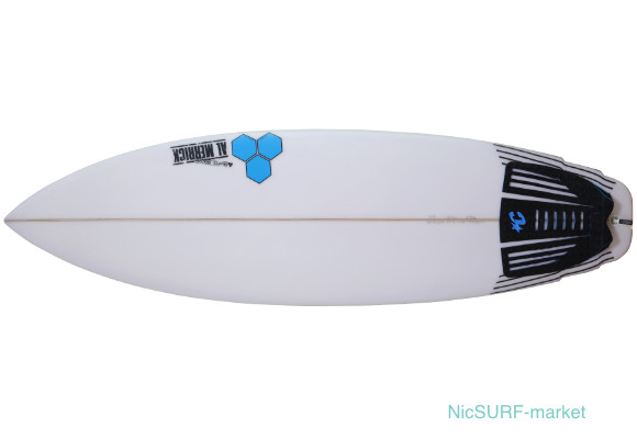 希少maboroyal8フィート ファンボード マーボー