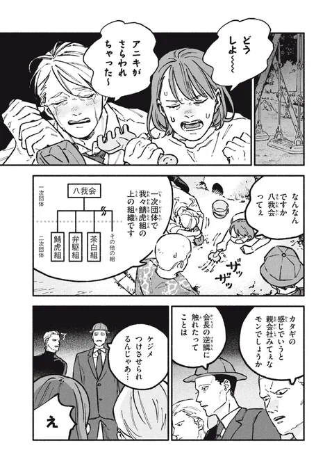 夢を叶えたヤ〇ザのおじさん
1/3
#pr 