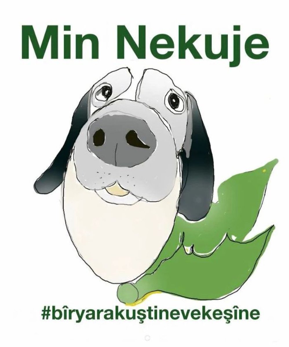bagisridvan's tweet photo. Beni öldürme.
#HayvanKatliamınaHayır https://t.co/DgsnjtNT3h
