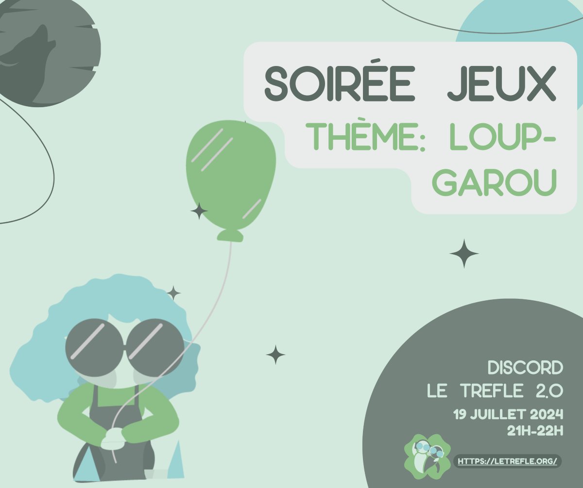 Le Trèfle 2.0 tweet media