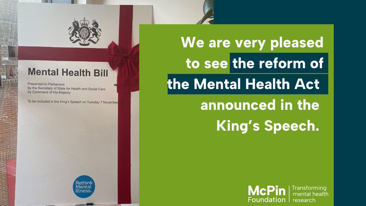 The McPin Foundation tweet media